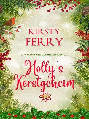 cover image of Holly's kerstgeheim